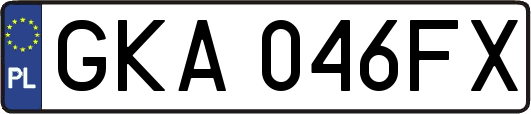 GKA046FX