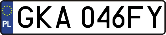 GKA046FY