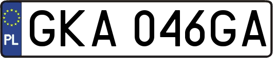 GKA046GA
