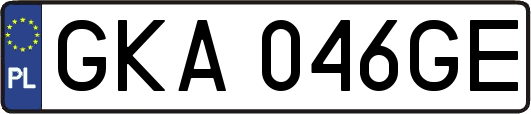 GKA046GE