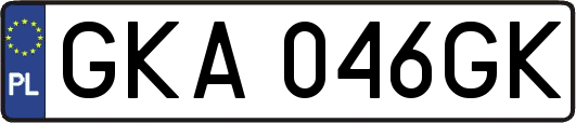 GKA046GK