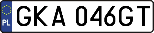 GKA046GT