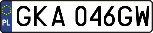GKA046GW