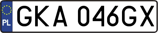GKA046GX