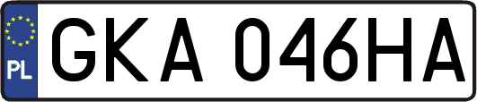 GKA046HA