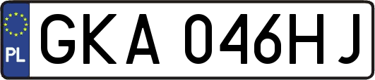 GKA046HJ