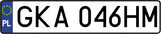 GKA046HM