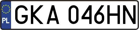 GKA046HN