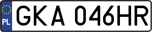 GKA046HR