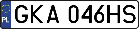 GKA046HS