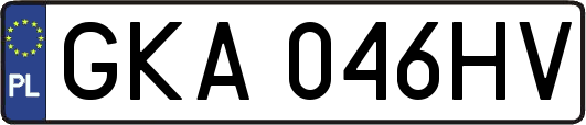 GKA046HV