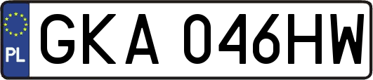 GKA046HW