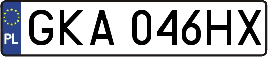 GKA046HX