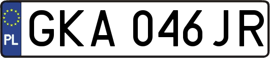 GKA046JR