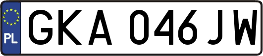 GKA046JW