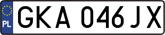 GKA046JX
