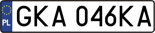 GKA046KA