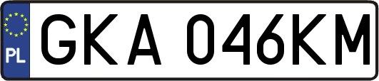 GKA046KM