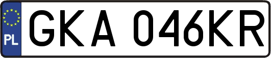 GKA046KR