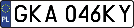 GKA046KY