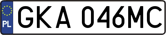 GKA046MC