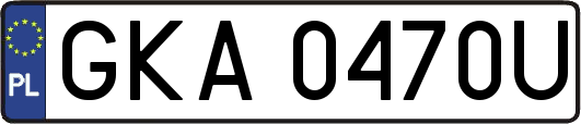 GKA0470U