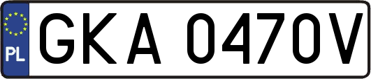 GKA0470V