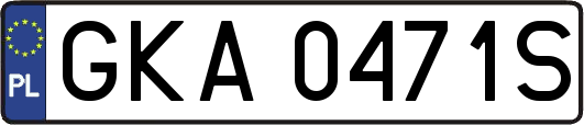 GKA0471S
