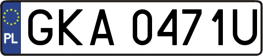 GKA0471U