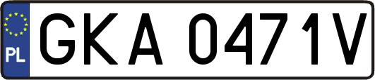 GKA0471V