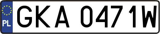 GKA0471W