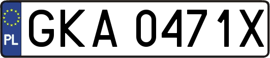 GKA0471X