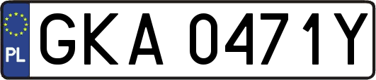 GKA0471Y