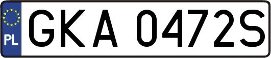 GKA0472S