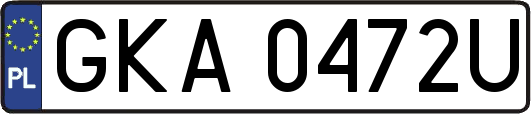 GKA0472U