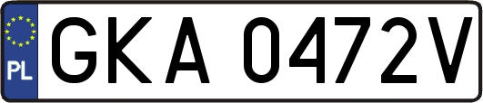 GKA0472V