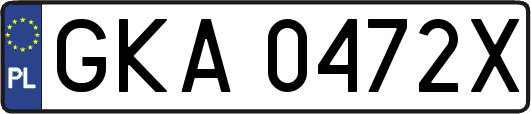 GKA0472X
