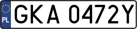 GKA0472Y