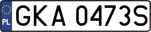 GKA0473S
