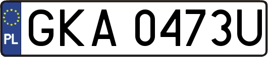 GKA0473U