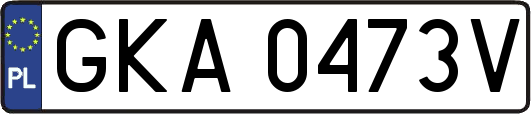 GKA0473V