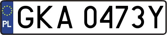 GKA0473Y