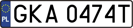 GKA0474T