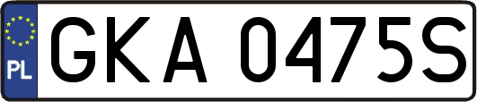 GKA0475S