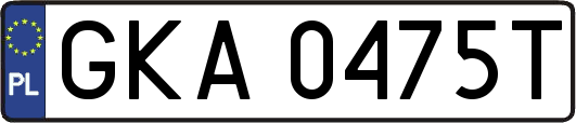 GKA0475T