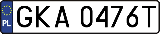 GKA0476T