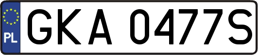 GKA0477S