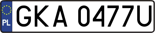 GKA0477U