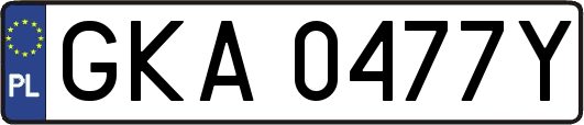GKA0477Y