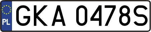 GKA0478S